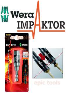 welcome epic tools ltd is offering a new wera impaktor tri