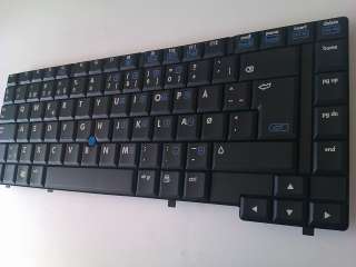 HP Compaq 6910p Keyboard Point Stick DENMARK 446448 081  