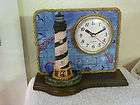 lighthouse clock  