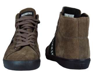 SCARPE BIKKEMBERGS DONNA CAMPUS SUEDE SNEAKERS SHOES #BKE102405  50% 