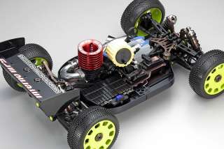 31783 KYOSHO 18 4WD INFERNO MP9 thunder tiger hsp lrp  