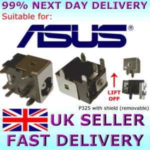   ASUS X53 X53S X58 X58L X58LE X53Q DC JACK POWER SOCKET