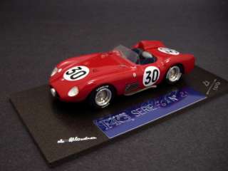   1/43 Faenza43 Maserati 150S #30 24H Le Mans 1956 Miniwerks