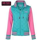 Womens clothing No Fear Coats & Jackets   Get great deals on  UK