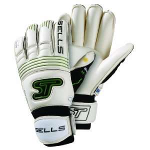  Sells Supersoft Coolmax Wrap Breeze Goalkeeper Gloves 