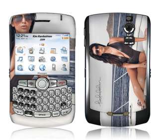 Add style, individuality and protection to your BlackBerry Curve 8300 