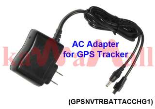 AC/DC Power Adapter 3.7V for GPS Real Time Tracker  