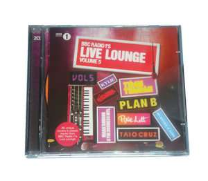 Various Artists   BBC Radio 1s Live Lounge, Vol. 5 2010 0886977933929 