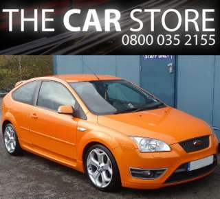 FORD FOCUS ST ST3 2.5 WWW.THECARSTORE.BIZ FREE DELIVERY AVAILABLE 