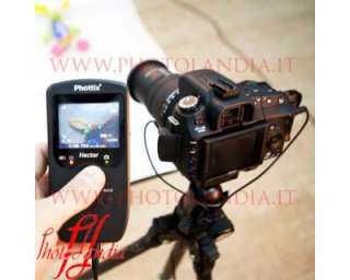 Visore LiveView Phottix HECTOR x Canon a Cerignola    Annunci