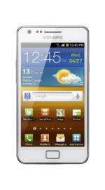 Samsung Galaxy S2 (ii) i9100 White Smartphone Android 3G 8MP Unlocked 