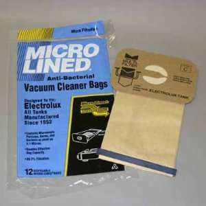  Electrolux Style C 2 Ply Micro Lined Self Sealing Anti 
