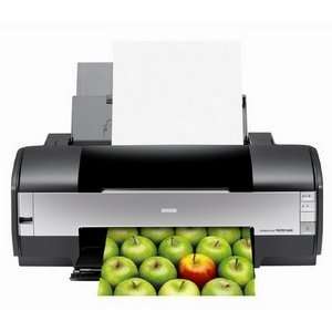  EPSON AMERICA, INC, Epson Stylus 1400 Inkjet Photo Printer 