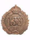 Canadian, CEF items in Arctic Medals and Militaria 