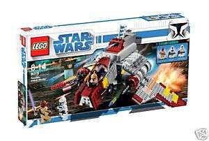 LEGO Star Wars 8019 Republic Attack Shuttle NOVITà2009  