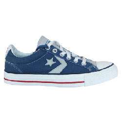 Converse all star blu e bianche basse a Lecce    Annunci