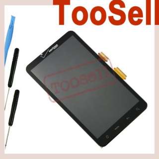 LCD Touch Screen Digitizer Assembly for HTC Thunderbolt 4G US  