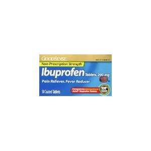  GoodSense Ibuprofen 200 Mg, 50 Count Health & Personal 