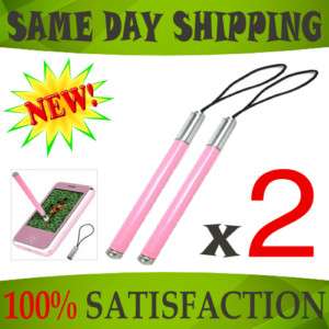 PINK REPLACEMENT STYLUS PEN LG Cookie Style T310 /P  