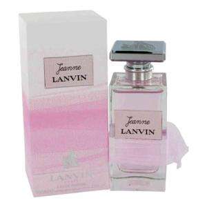 Jeanne Lanvin by Lanvin 50ml EDP Spray, BNIB Sealed (3386460010405 