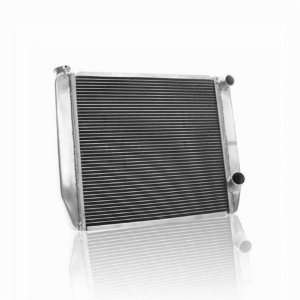  Griffin 1 58182 X Silver/Gray Universal Car and Truck Radiator 