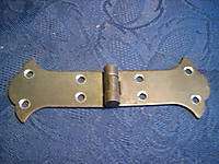 Schanier Truhenband Eisen ,135X25mm 0060047Z für antik  