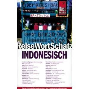 ReiseWortSchatz, Indonesisch  Bambang Roseno Bücher