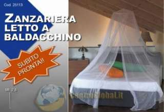 Zanzariera da letto a baldacchino zanzariere letto  