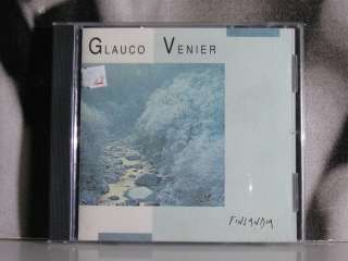   GLAUCO VENIER   FINLANDIA CD COME NUOVO ITALIAN JAZZ 90