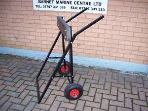 FOLDING Outboard Engine Motor Stand Max 90hp Trolley  