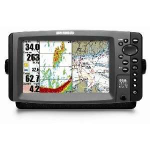  HUMMINBIRD 958C NVB 8 COLOR GPS & Navigation