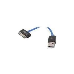  ifrogz Blue UniqueSync USB To 30 Pin Data Cable IFZ CH PS 