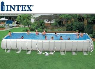 Piscina fuori terra 975x488x 132 Nuova 10 metri x 5 Intex