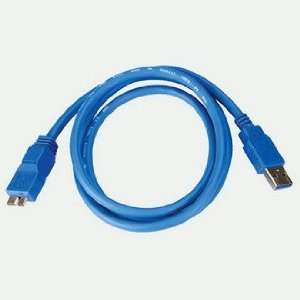  Speed Up USB 3.0 Cable Type Male A to Micro B Male Cable 