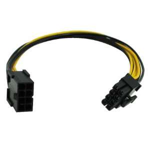  OKGEAR FC88 12 , 12 inch 8pin PCI EXPRESS extension cable 