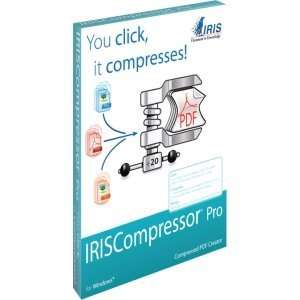 Iris Inc 457481 Iriscompressor Pro