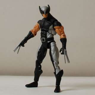 E05 MARVEL UNIVERSE 3.75 INCH X FORCE WOLVERINE  