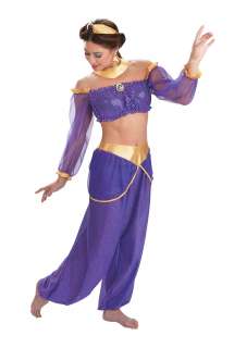 Princess Jasmine Costume   Disney Princess Costumes