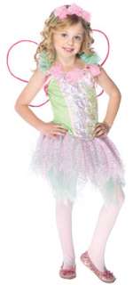 Girls Flower Fairy Costume   Fairy Costumes