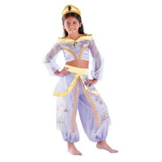 Storybook Jasmine Prestige Toddler/Child Costume   Includes top, pants 