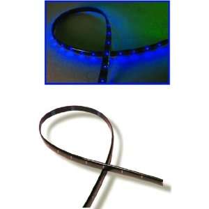  Audiopipe Pipe Dream NLF524CBBL 24 Flexible Blue LED 