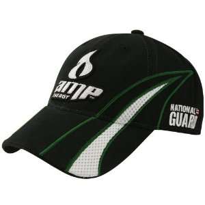 88 Dale Earnhardt Jr. Black Amp Driver Pit Adjustable Hat  