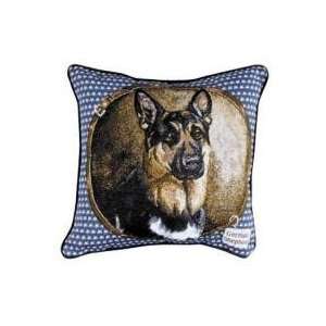   Dog Animal Decorative Throw Pillow 17 x 17