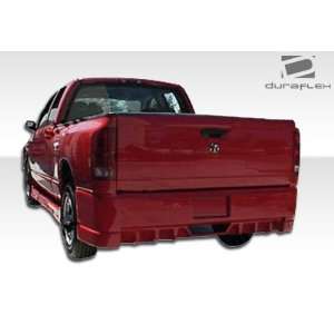   Dodge Ram Duraflex VIP Rear Bumper   Duraflex Body Kits Automotive