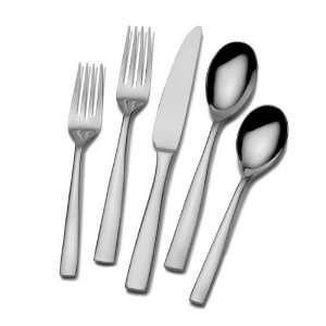 Sasaki By Mikasa Aria Asana 45 Piece Flatware Set On PopScreen