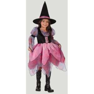  Wonderful Witch Childs Halloween Costume Toys & Games