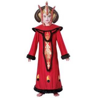  Star Wars Queen Amidala Deluxe Child Costume Toys & Games