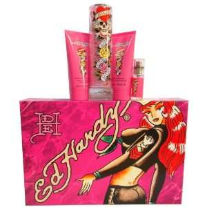  Ed Hardy Love Kills Slowly Perfume for Women Sailor Girl 4 