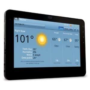  ViewSonic gTablet with 10 Multi Touch LCD Screen, Android 