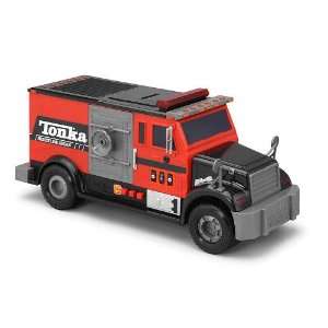  Tonka Mighty Motorized Vehicle   Security Truck (Red)(Age 